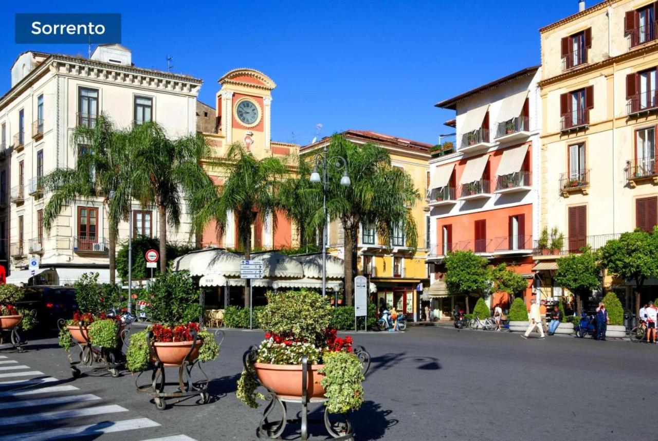 Panorama Villa Sorrento Eksteriør bilde